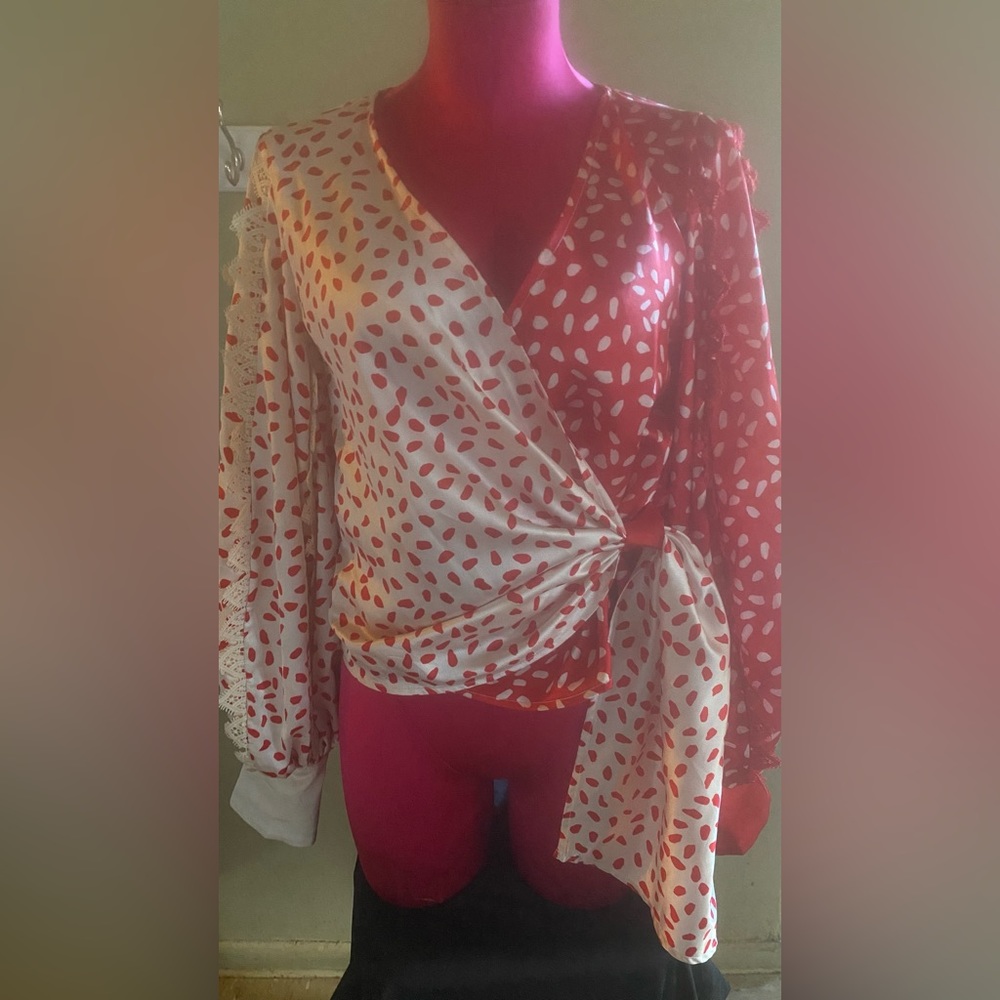 Silk Top